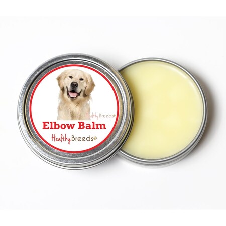 Healthy Breeds 2 oz Golden Retriever Dog Elbow Balm 840235196520